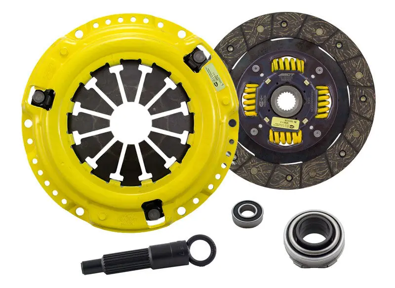 ACT 1988 Honda Civic XT Performance Street Sprung Clutch Kit
