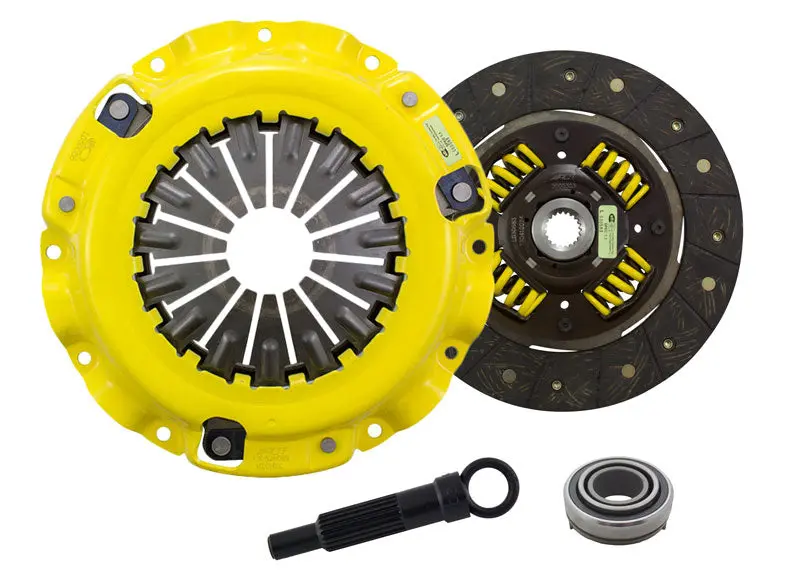 ACT 1990 Eagle Talon XT Performance Street Sprung Clutch Kit