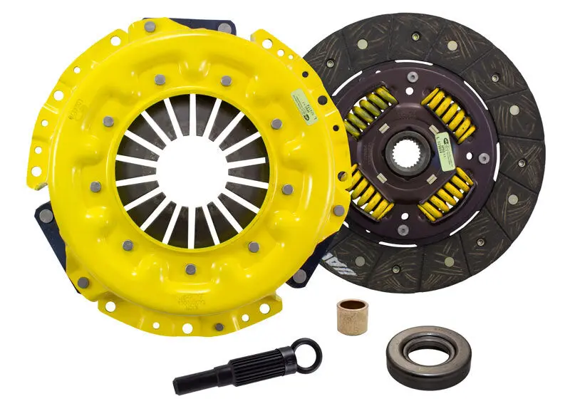 ACT 1990 Nissan 300ZX HD/Perf Street Sprung Clutch Kit Street Performance