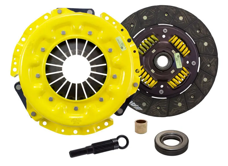 ACT 1990 Nissan 300ZX XT/Perf Street Sprung Clutch Kit Street Extreme