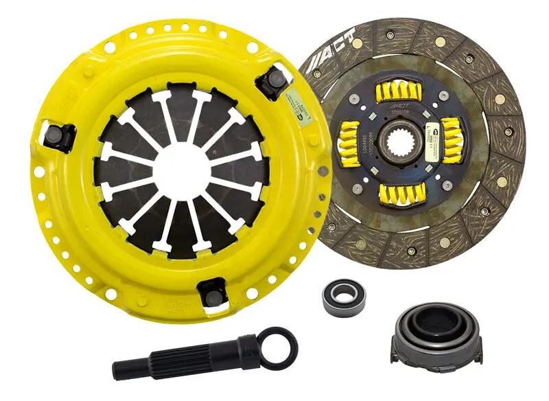 ACT 1992 Honda Civic XT Performance Street Sprung Clutch Kit