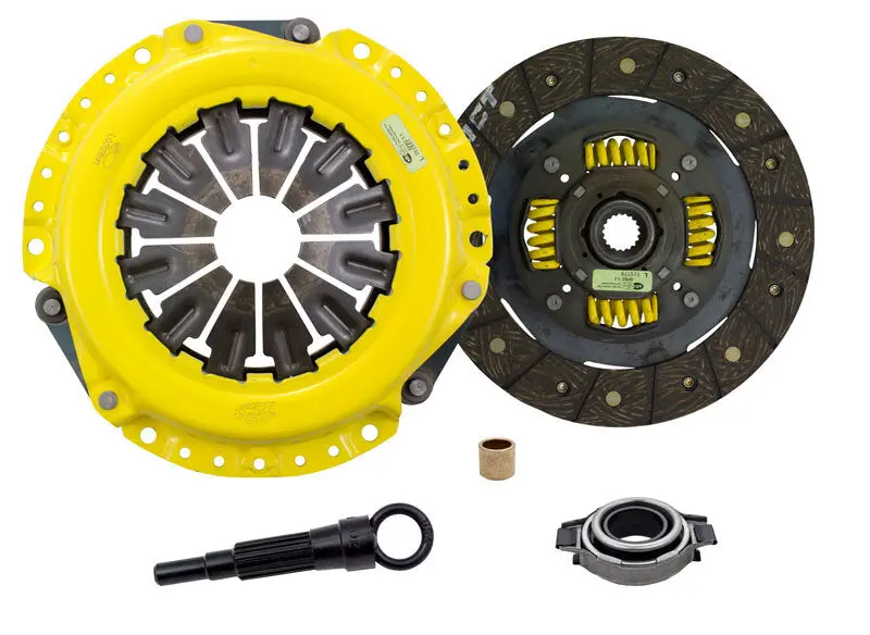 ACT 1996 Nissan 200SX XT/Perf Street Sprung Clutch Kit Street Performance