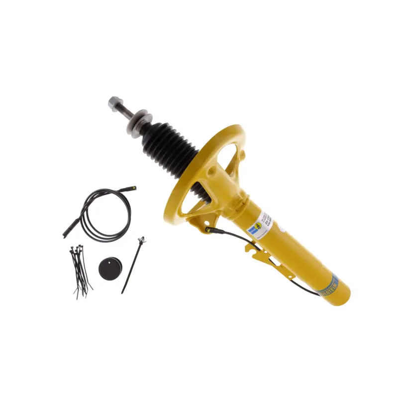 Bilstein B6 36mm Monotube Front Left Strut Assembly 2006 Porsche 911 Carrera 4S