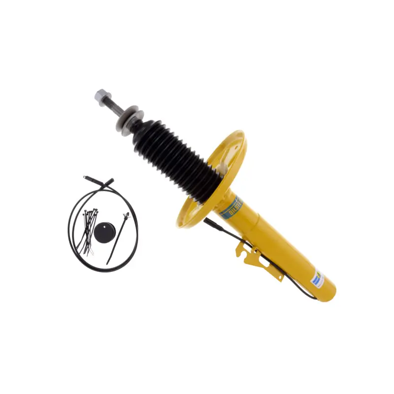 Bilstein B6 36mm Monotube Strut Assembly 2005 Porsche 911 Carrera Front