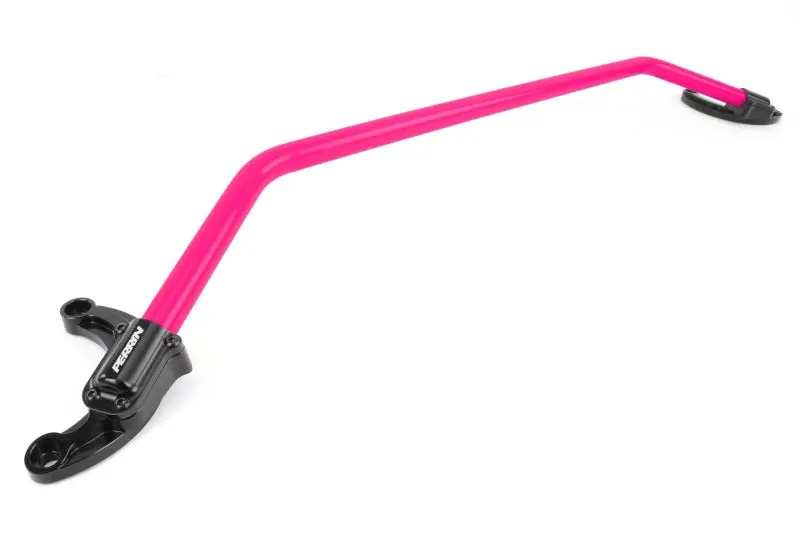 Perrin 02-07 Subaru Impreza WRX STI RS 2.5i 04-08 Forester Hyper Pink Front Strut Brace Perrin Performance