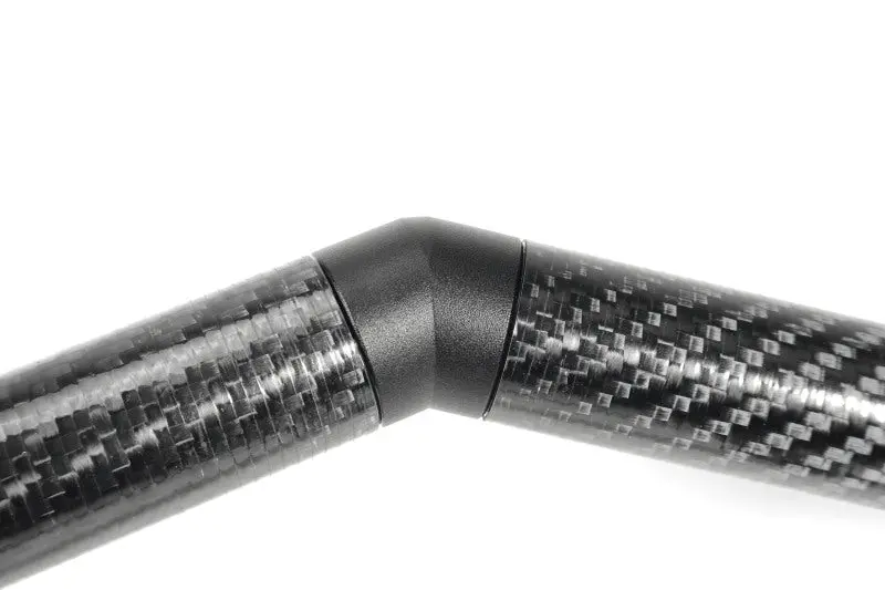 Perrin 08-21 Subaru WRX & STI Carbon Fiber Strut Brace Billet Feet Perrin Performance