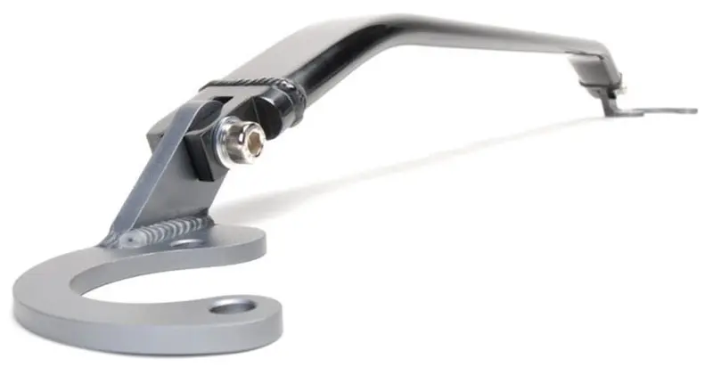 Skunk2 Black Series Front Upper Strut Tower Bar 88-00 Honda Civic/Del Sol/94-01 Acura Integra Skunk2 Racing