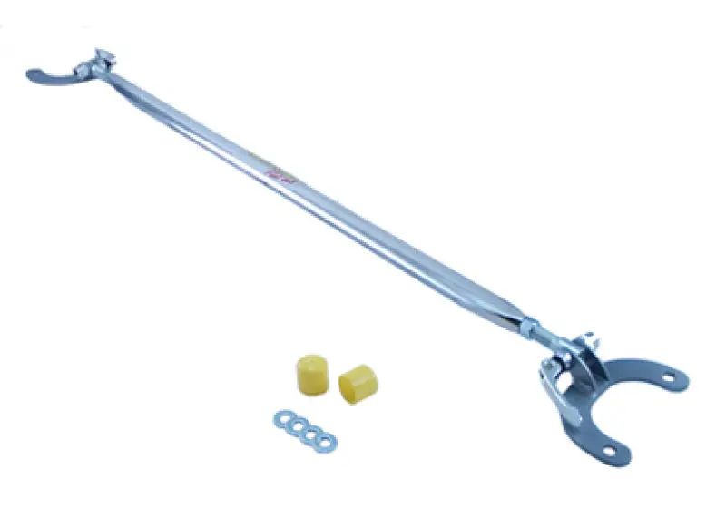 Whiteline 03-06 Mitsubishi Lancer Evo 8/9 Rear Adjustable Strut Tower Brace