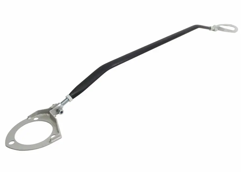 Whiteline 09+ Lancer Ralliart Front Adjustable Strut Tower Brace