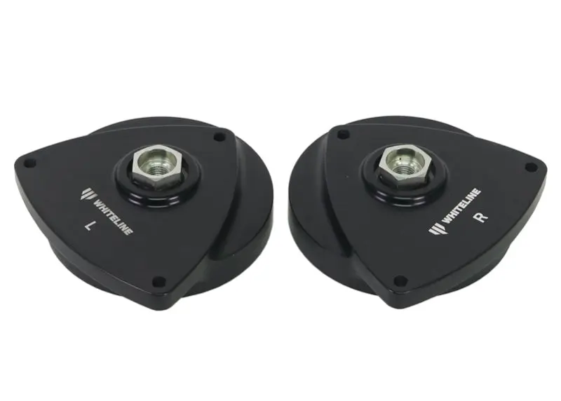 Whiteline 15-16 Audi A3 15-19 VW Golf R Front Strut Mount Camber Caster Kit