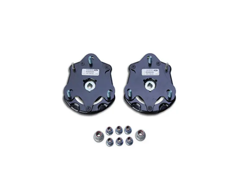 Ford Racing Adjustable Front Strut Mounts 2015-2024 Mustang GT and 2015-2020 Mustang GT350