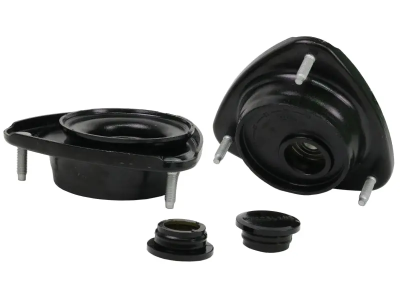Whiteline Front Upper Strut Mounts Offset Assembly 04-07 Subaru WRX STi 98-02 Forester