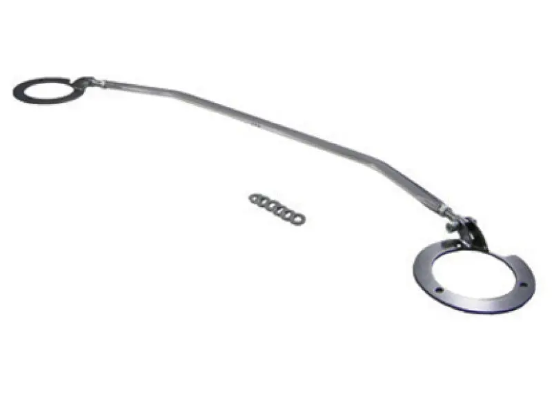 Whiteline 93-00 Subaru Impreza Non-Turbo Front Adjustable Strut Tower Brace