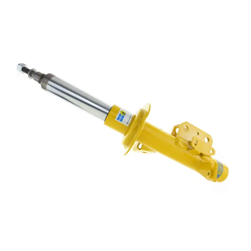 Bilstein B6 Series HD 36mm Monotube Strut Assembly Lower-Clevis Upper-Stem Yellow