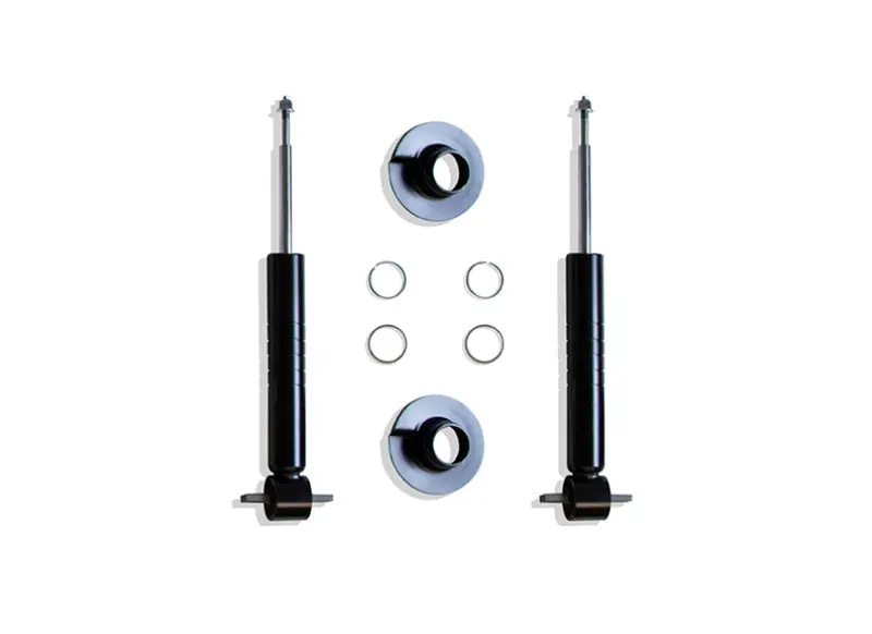 MaxTrac 15-20 Ford F-150 2WD 0-3 Inch Front Adjustable Lowering Struts Pair
