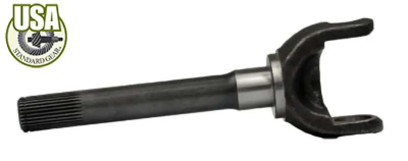USA Standard 4340 Chrome Moly Replacement Axle Dana 44 F250 Outer Stub 5-760X U-Joint Yukon Gear & Axle