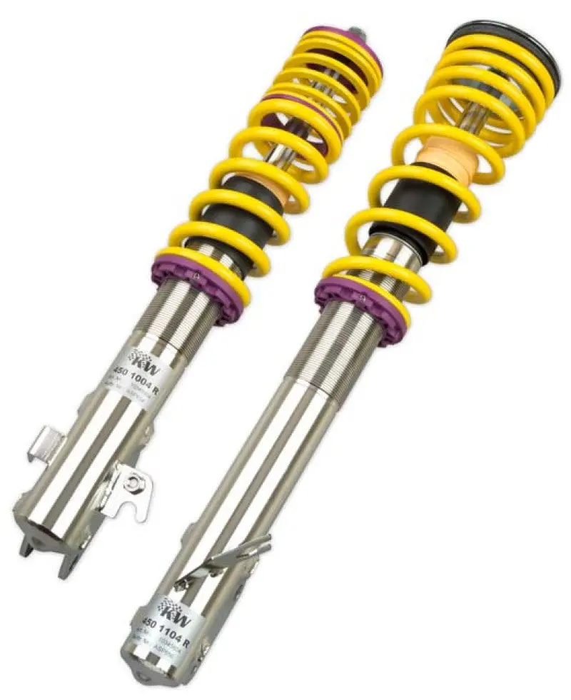 KW Coilover Kit V1 05-07 Subaru Impreza STI GD GG Models