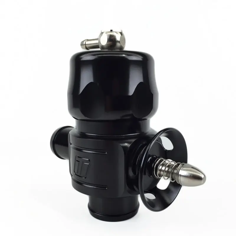 Turbosmart Smart Port Blow Off Valve 15+ Subaru WRX Black