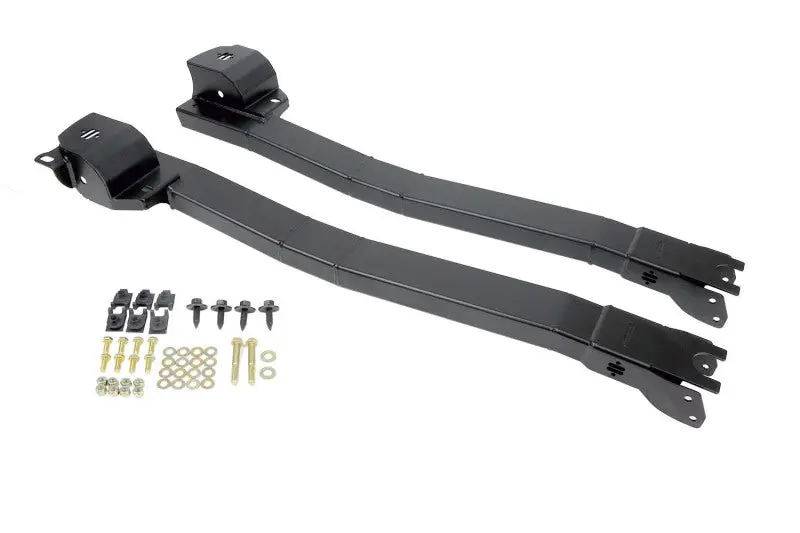 Ridetech 67-69 Camaro Bolt- Subframe Connectors Enhanced Chassis Rigidity