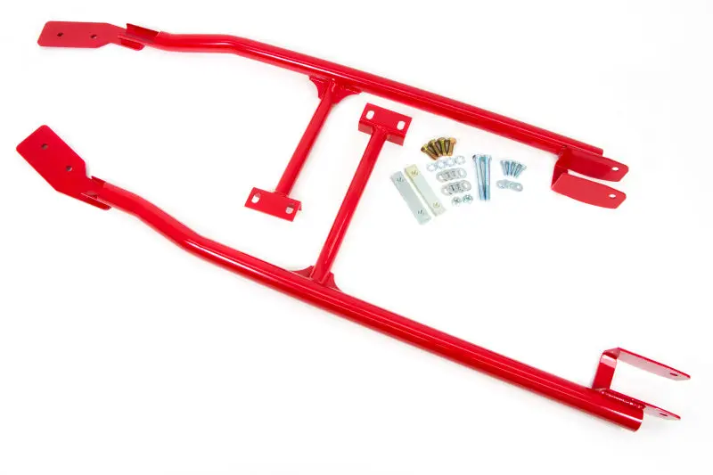 UMI Performance 93-02 GM F-Body Subframe Connectors 3-Point Budget Bolt