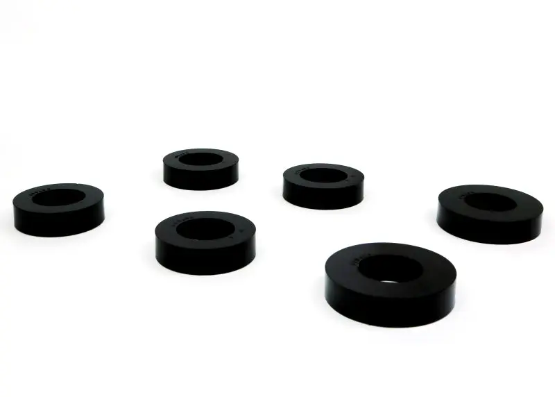 Whiteline Rear Subframe Alignment and Lock Kit 89-98 Nissan 240SX S13 S14 90-96 300ZX Z32