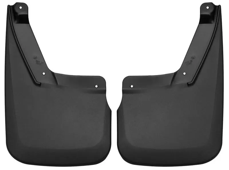 Husky Liners Custom Molded Front Mud Guards 2015 Chevy Suburban Tahoe