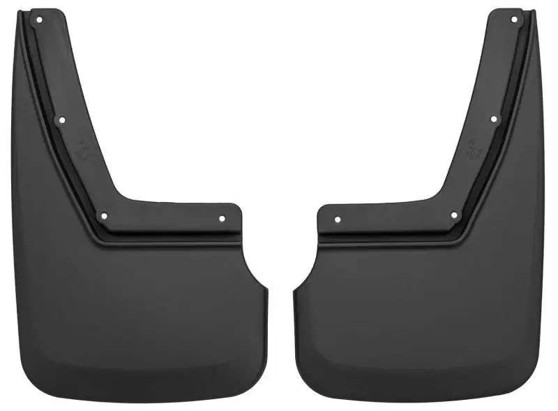 Husky Liners 2015 Chevrolet Suburban Custom-Molded Rear Mud Guards