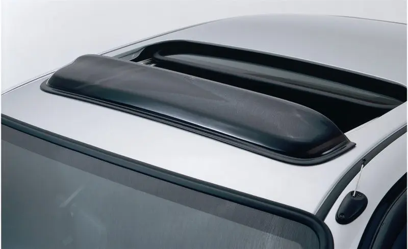 AVS Universal Windflector Classic Sunroof Wind Deflector Smoke Up To 38.5in.