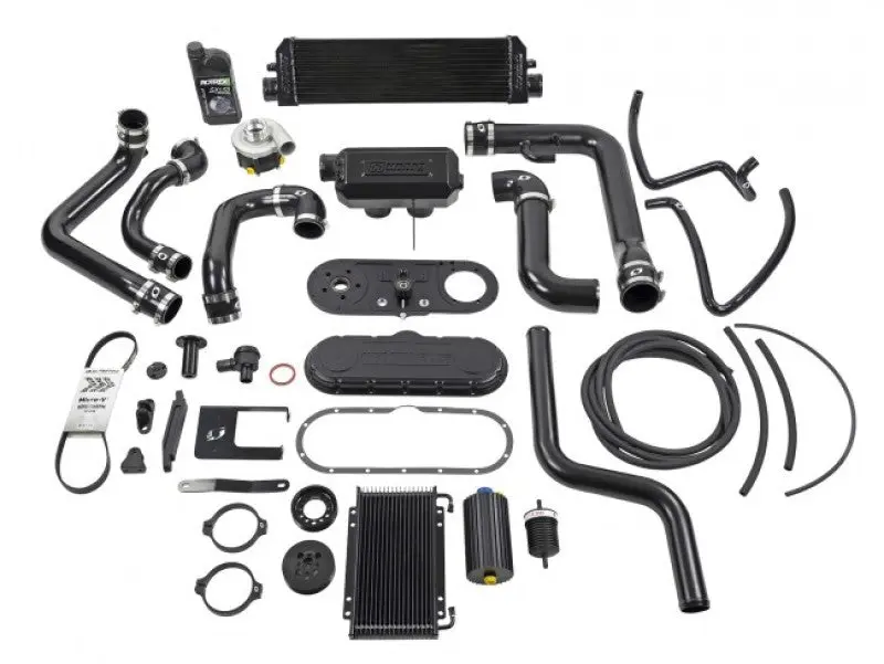 KraftWerks 20-21 Kawasaki Teryx KRX 1000 Supercharger Kit without Tune C15-60 - Off-Road Performance