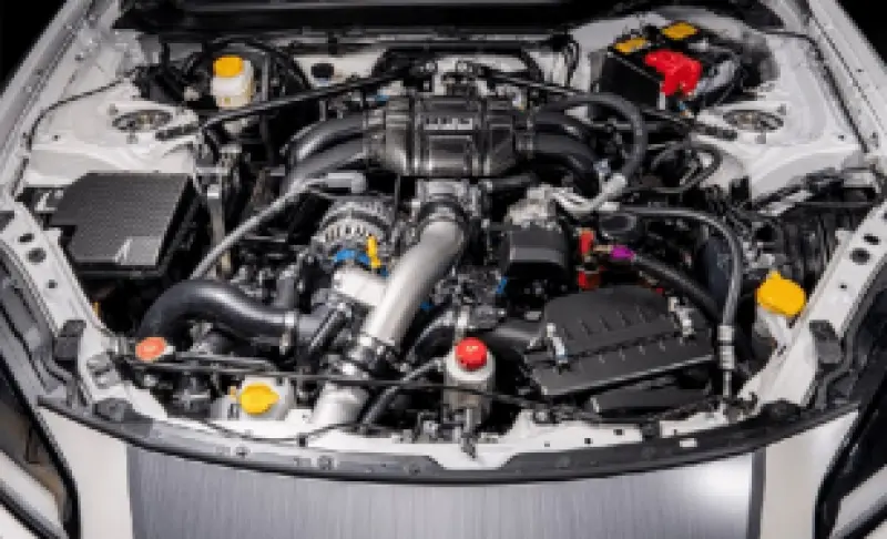 HKS GT2 Supercharger Complete Kit Toyota GR86/Subaru BRZ FA24 Engine