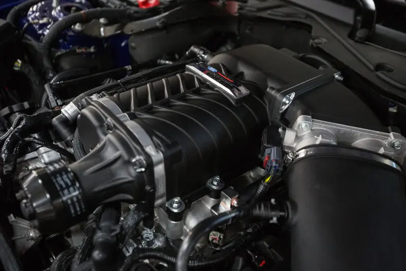 ROUSH Phase 2 Supercharger Kit 2015-2017 Ford Mustang 5.0L V8 600HP