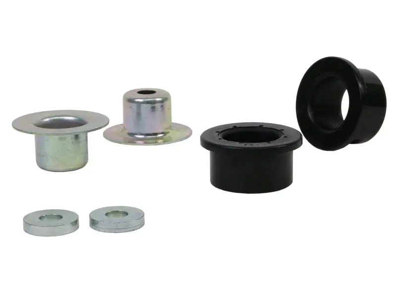 Whiteline 7/94-02 Nissan 200SX 300ZX Skyline Rear Diff Support Rear Bushing Enhanced Durability