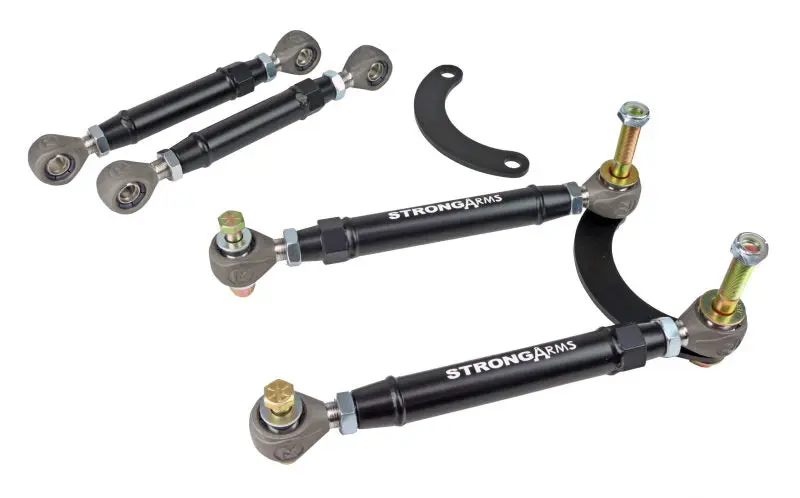 Ridetech 89-96 Chevy C4 Corvette Rear Trailing Arms Enhanced Suspension Performance