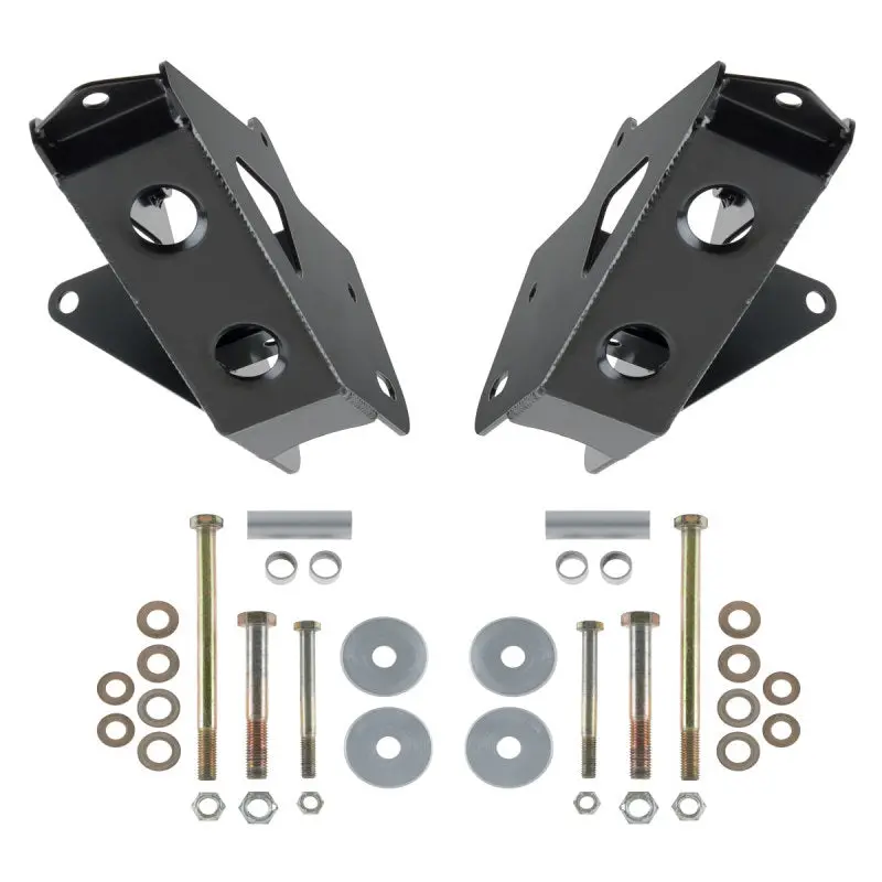 Synergy 2014+ Ram 2500 Front Radius Arm Drop Brackets Enhanced Suspension Synergy Mfg