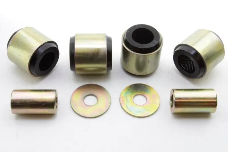 Whiteline Plus Rear Upper Control Arm Bushing Kit Dodge Challenger Charger
