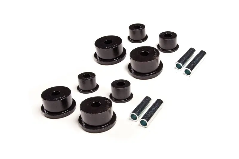 Zone Offroad 84-01 Jeep Cherokee XJ Leaf Spring Bushing Kit 2 Springs