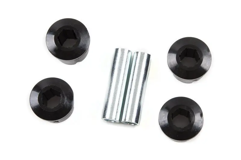 Zone Offroad 87-95 Jeep Wrangler YJ Leaf Spring Bushing Kit 1 Kit Per Spring