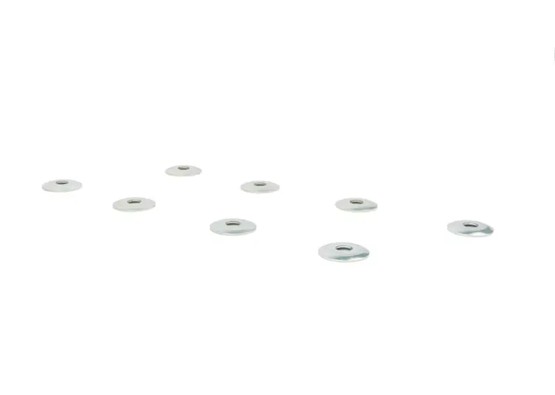Whiteline Sway Bar Link Washers Cupped Washers Only - No Bushings Included