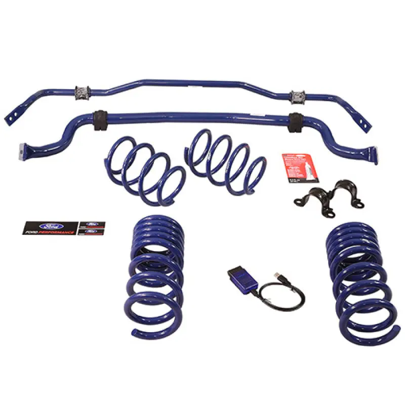 Ford Racing 18-19 Mustang Coupe Convertible MagneRide Handling Pack