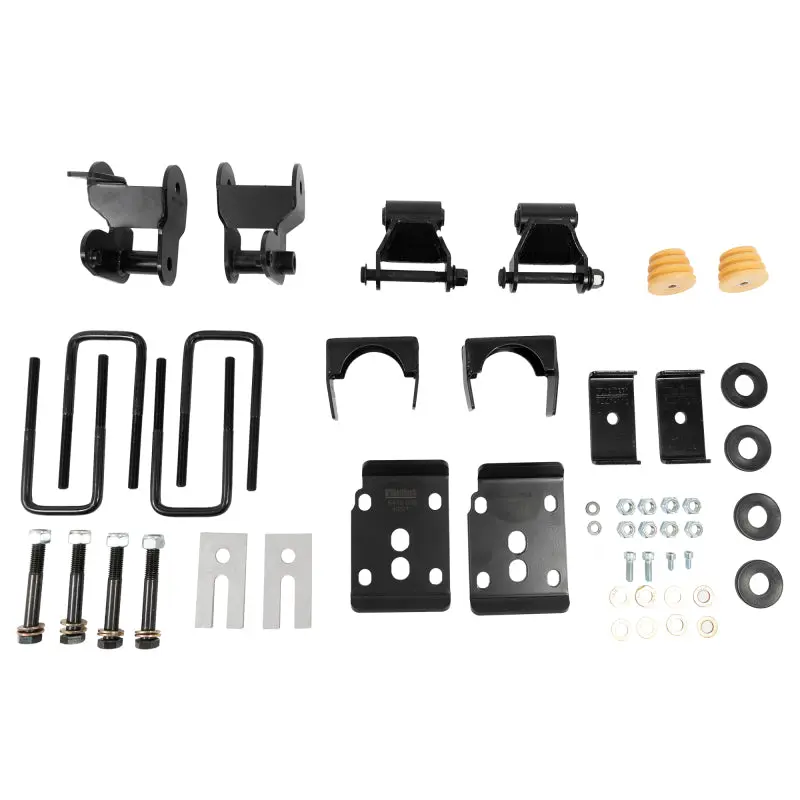 Belltech 4.5inch FLIP Kit 21+ Ford F-150 Suspension Lowering