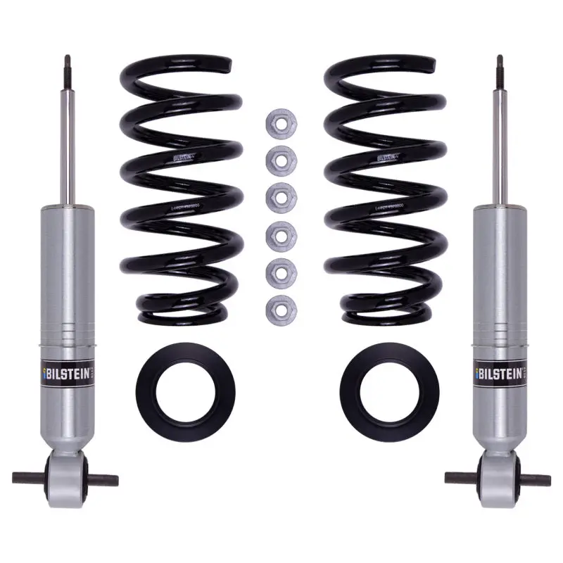 Bilstein 07-13 Chevrolet Avalanche Silverado 1500 B8 6112 Front Suspension Kit Shocks
