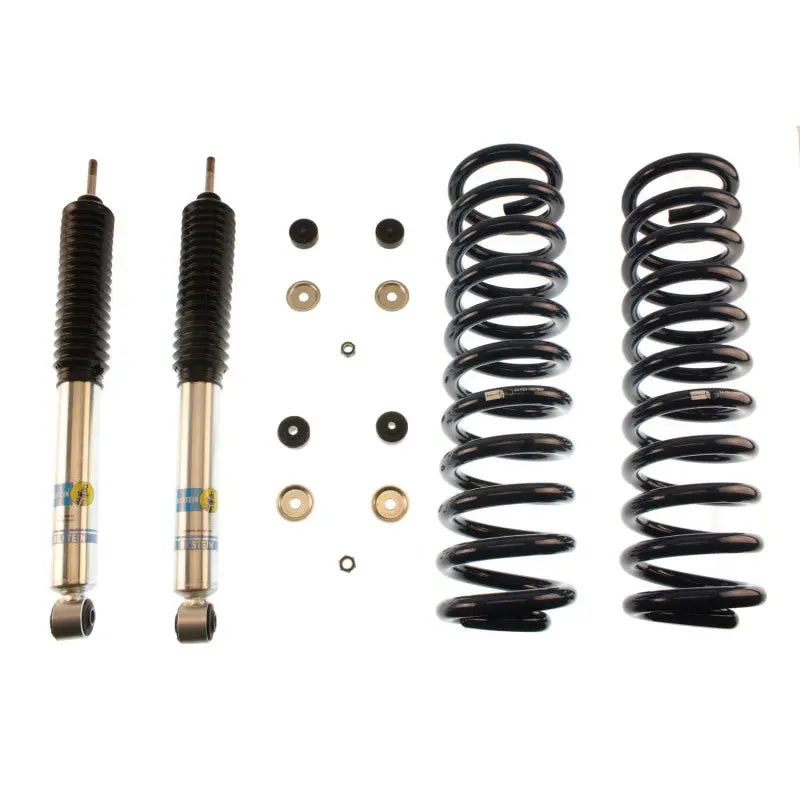 Bilstein 5100 Series BTS 05-13 Ford F-250 F-350 Super Duty Front Suspension Kit