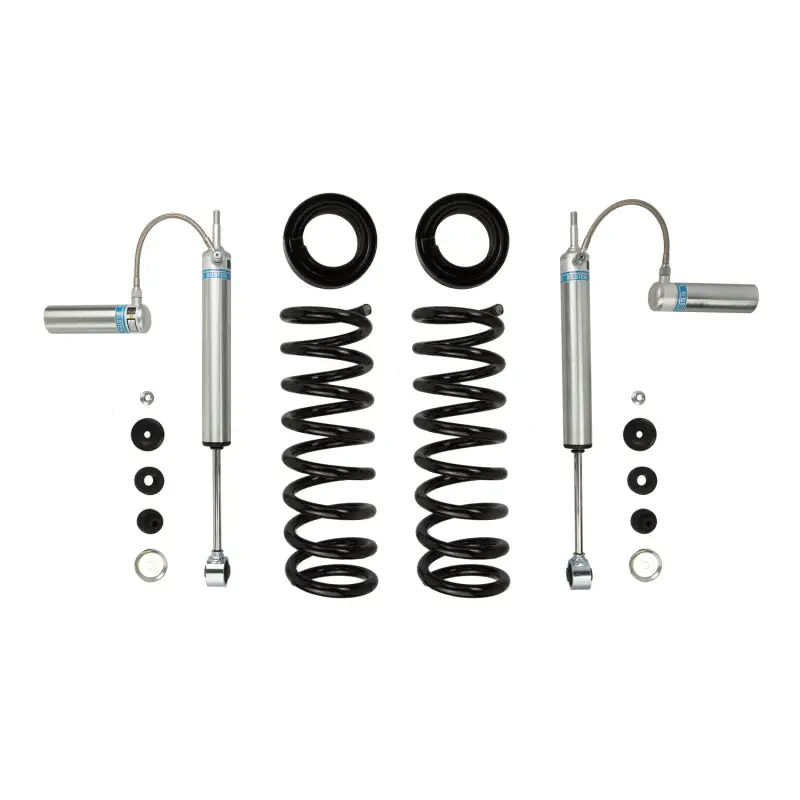 Bilstein B8 5162 Series Front Suspension Kit 13-16 Dodge Ram 3500 Monotube