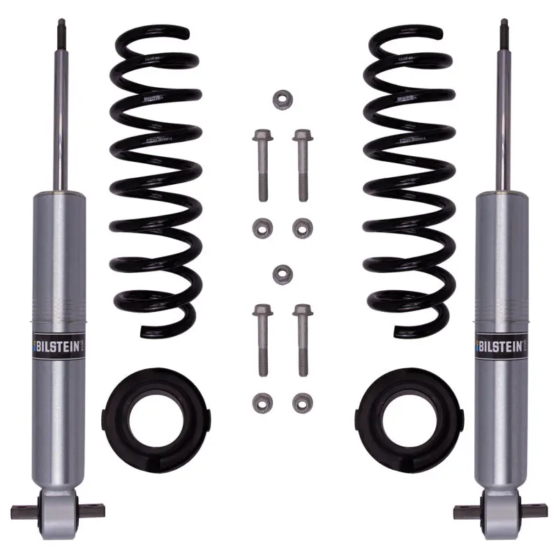 Bilstein B8 6112 60mm Front Shock Absorber Suspension Kit 21-22 Ford Bronco