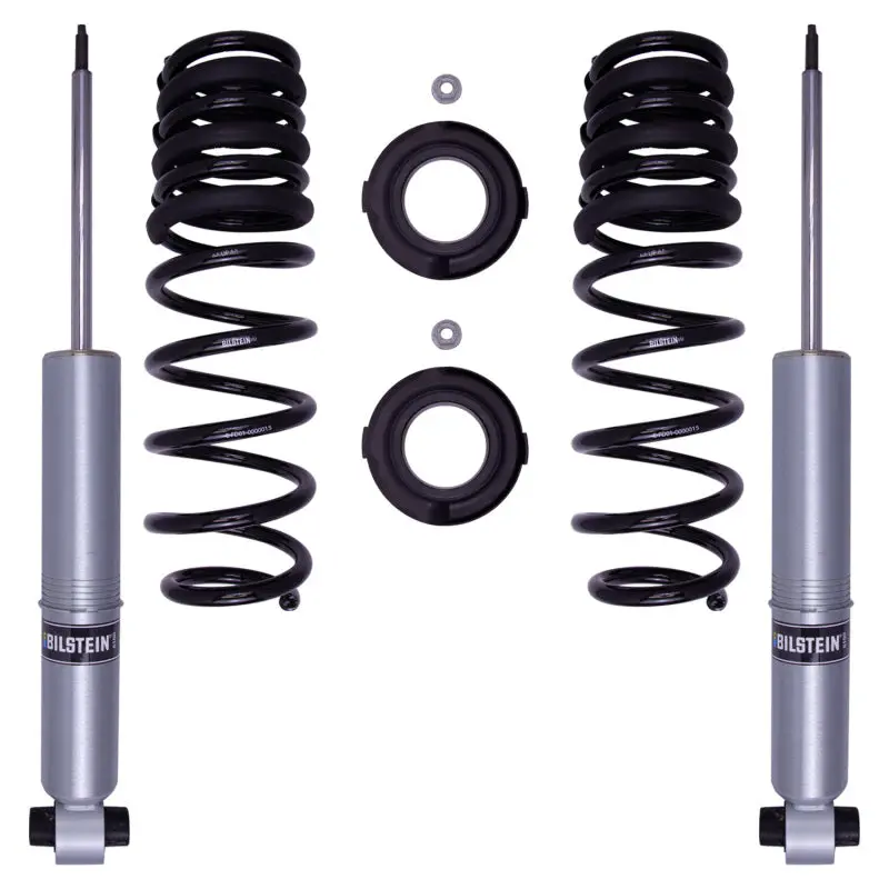 Bilstein B8 6112 60mm Rear Shock Absorber Suspension Kit 21-22 Ford Bronco