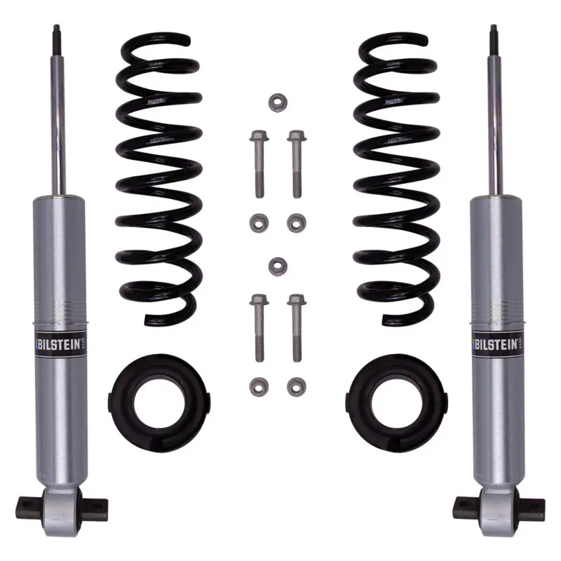 Bilstein B8 6112 Front Suspension Kit 0.8-3.6in Lift 21-22 Ford Bronco 4WD 2DR