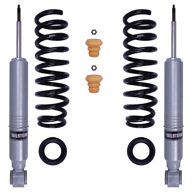 Bilstein B8 6112 Front Suspension Kit 09-13 Ford F-150 4WD