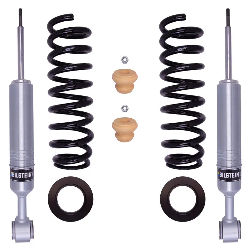Bilstein B8 6112 Series Front Suspension Kit 04-08 Ford F-150 4WD Only