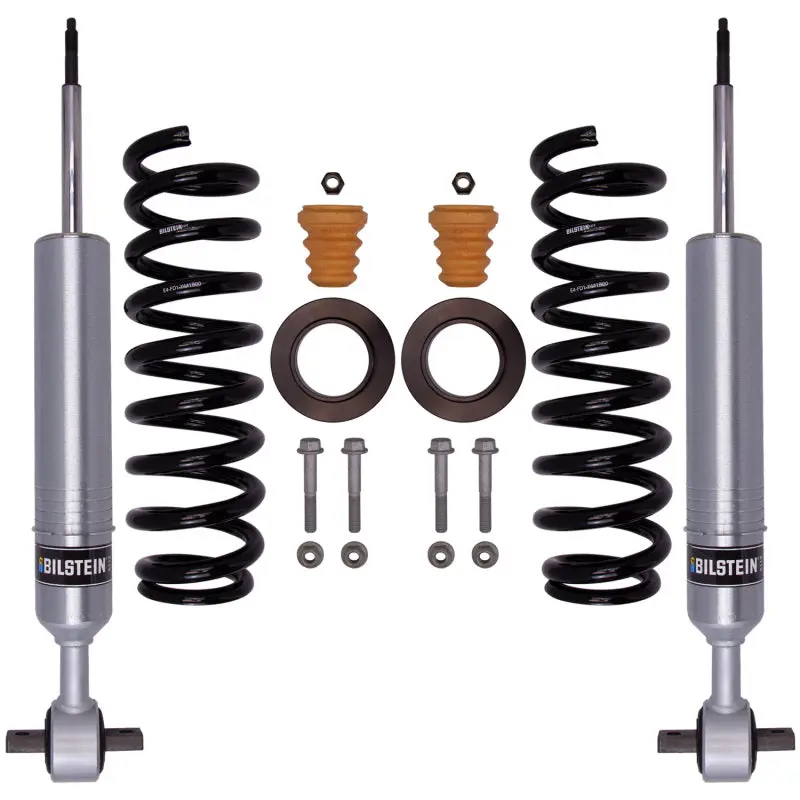 Bilstein B8 6112 Series Front Suspension Kit 15-20 Ford F150 4WD Only