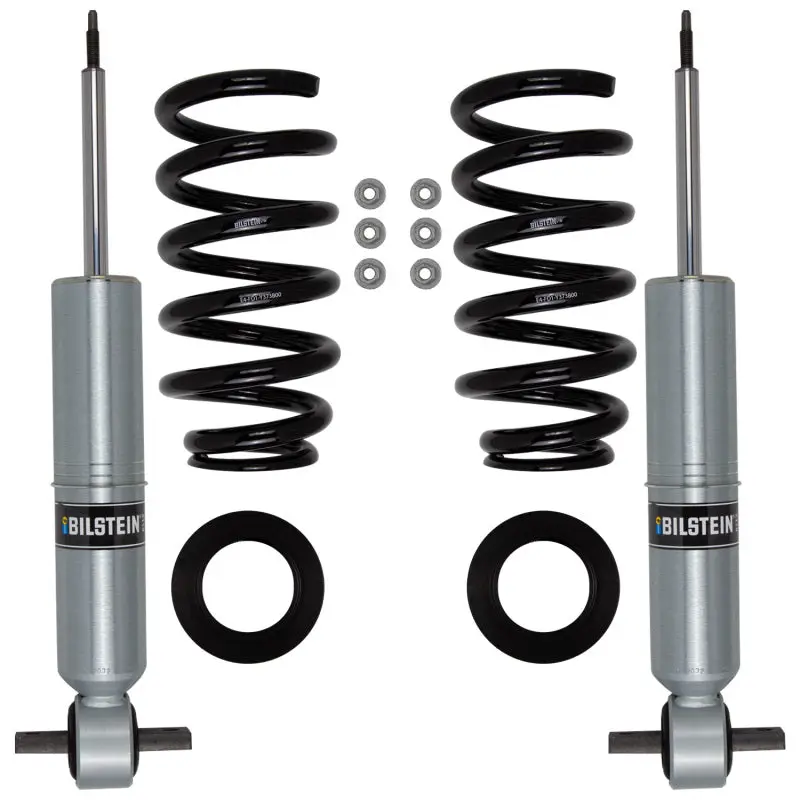 Bilstein B8 6112 Series Front Suspension Kit 07-13 Chevrolet Silverado 1500